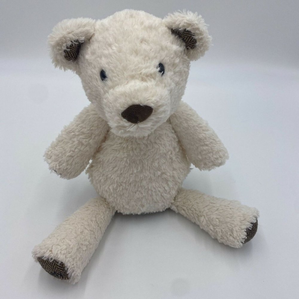 Scentsy Buddy White Polar Teddy Bear Polar - 15" Tall